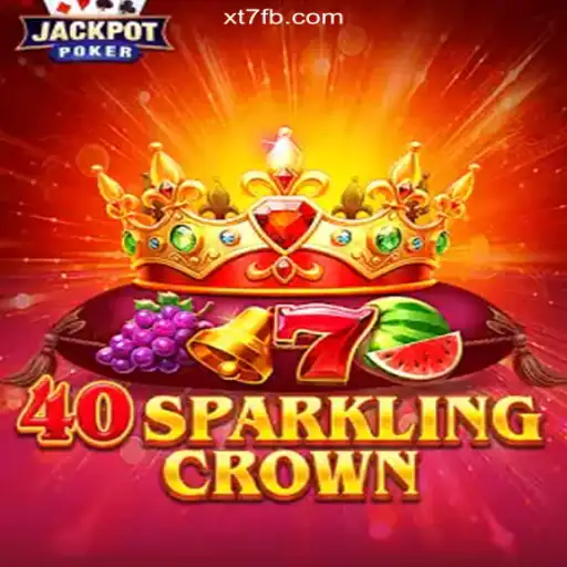 Discover the Thrills of 40SparklingCrown on XT7.COM - Brazil's Top Slot Platform