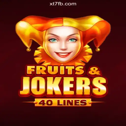 Exploring FruitsAndJokers40: A Top Slot Game on XT7.COM Platform