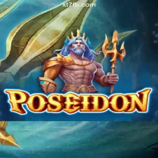 Dive into Adventure with Poseidon: The Premier Experience on XT7.COM's Official Slots Brasil #1