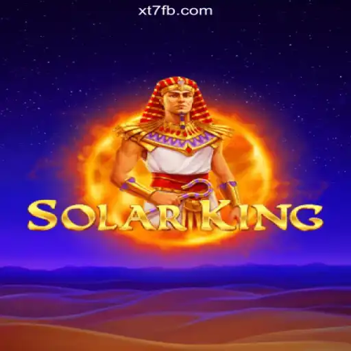 Exploring SolarKing: The Reigning Champion on XT7.COM Platform-Oficial Slots Brasil #1