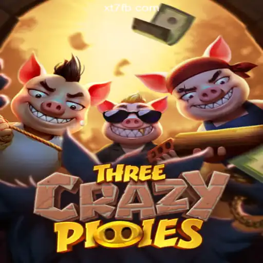 Discover the Wild Fun of ThreeCrazyPiggies on XT7.COM Platform