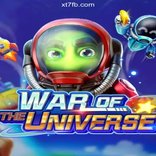 WAROFTHEUNIVERSE: A New Era of Online Gaming on XT7.COM